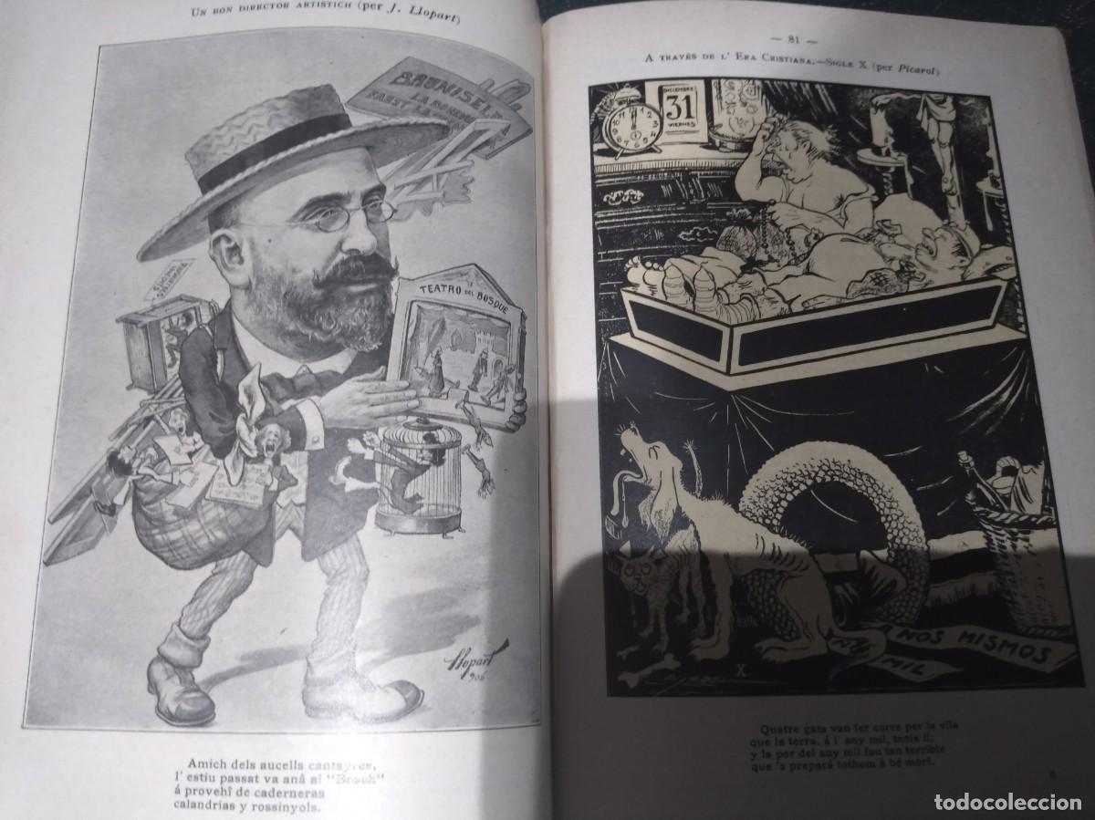 Libros antiguos: La esquela de la Torratxa - Foto 10