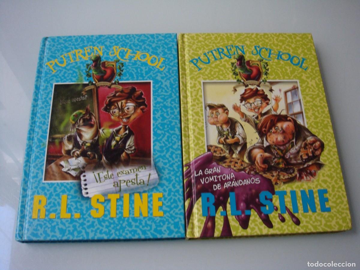 Libros antiguos: PUTREN SCHOOL 2 VOLUMENES - Foto 1