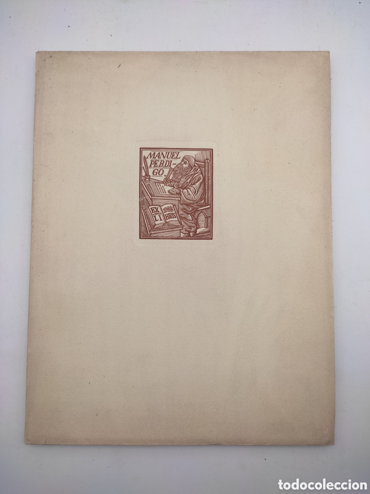 Libri antichi: Ep&iacute;stola de Gerson por Bibli&oacute;filos de Barcelona solo 110 ejemplares