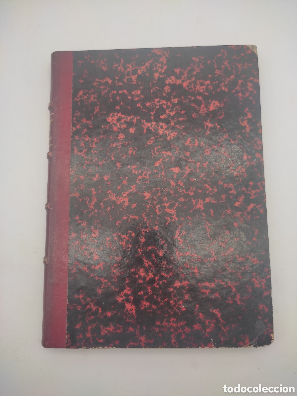 Libros antiguos: Construcci&oacute;n de proyectiles de artilleria 1895 y proyectiles punta s&oacute;lida 1892 - Foto 1