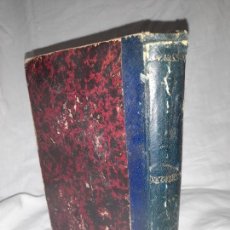 Libros antiguos: DOCE REALES DE PROSA - AÑO 1864 - MANUEL DEL PALACIO.. Lote 376605749