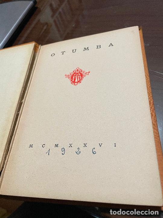Libros antiguos: OTUMBA, Libros de Epopeya - Foto 2