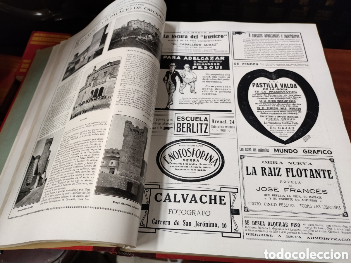 Libros antiguos: La Esfera - Foto 4