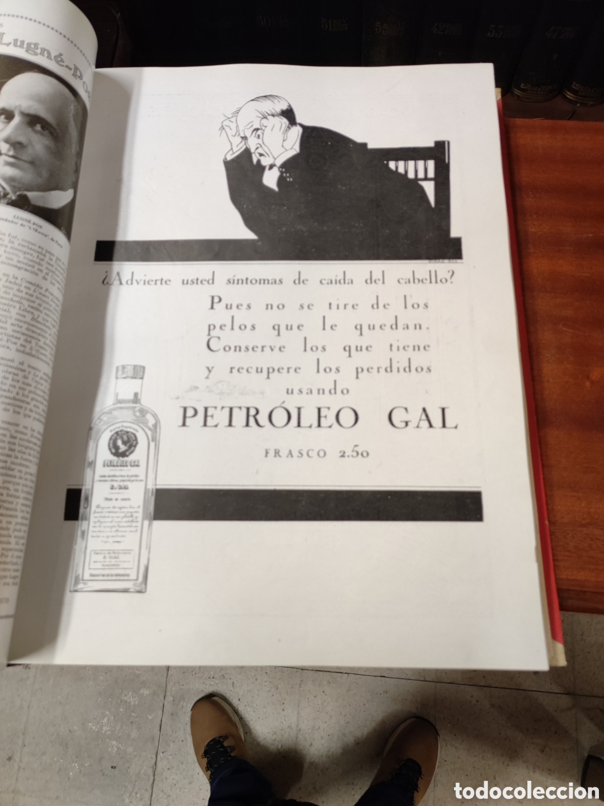 Libros antiguos: La Esfera - Foto 5