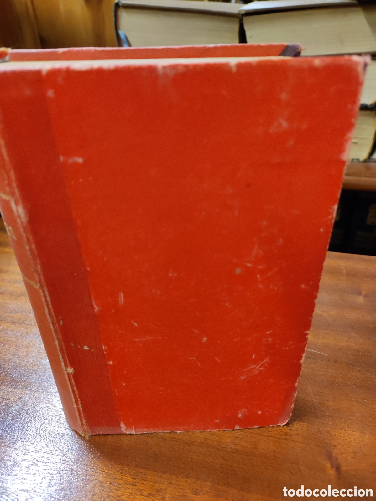Libros antiguos: La pechera novela - Foto 2