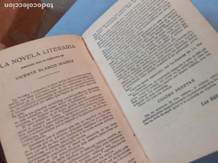 Libros antiguos: EL ABANDONADO -RENE BAZIN - Foto 4