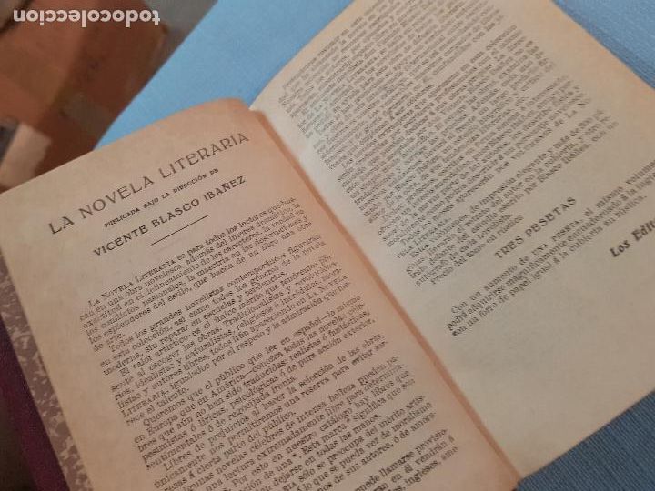Libros antiguos: NEMESIS-PAUL BOURGET - Foto 3