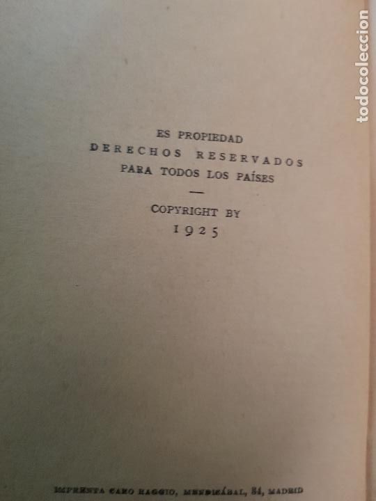 Libros antiguos: DO&Ntilde;A INES-AZORIN - Foto 2