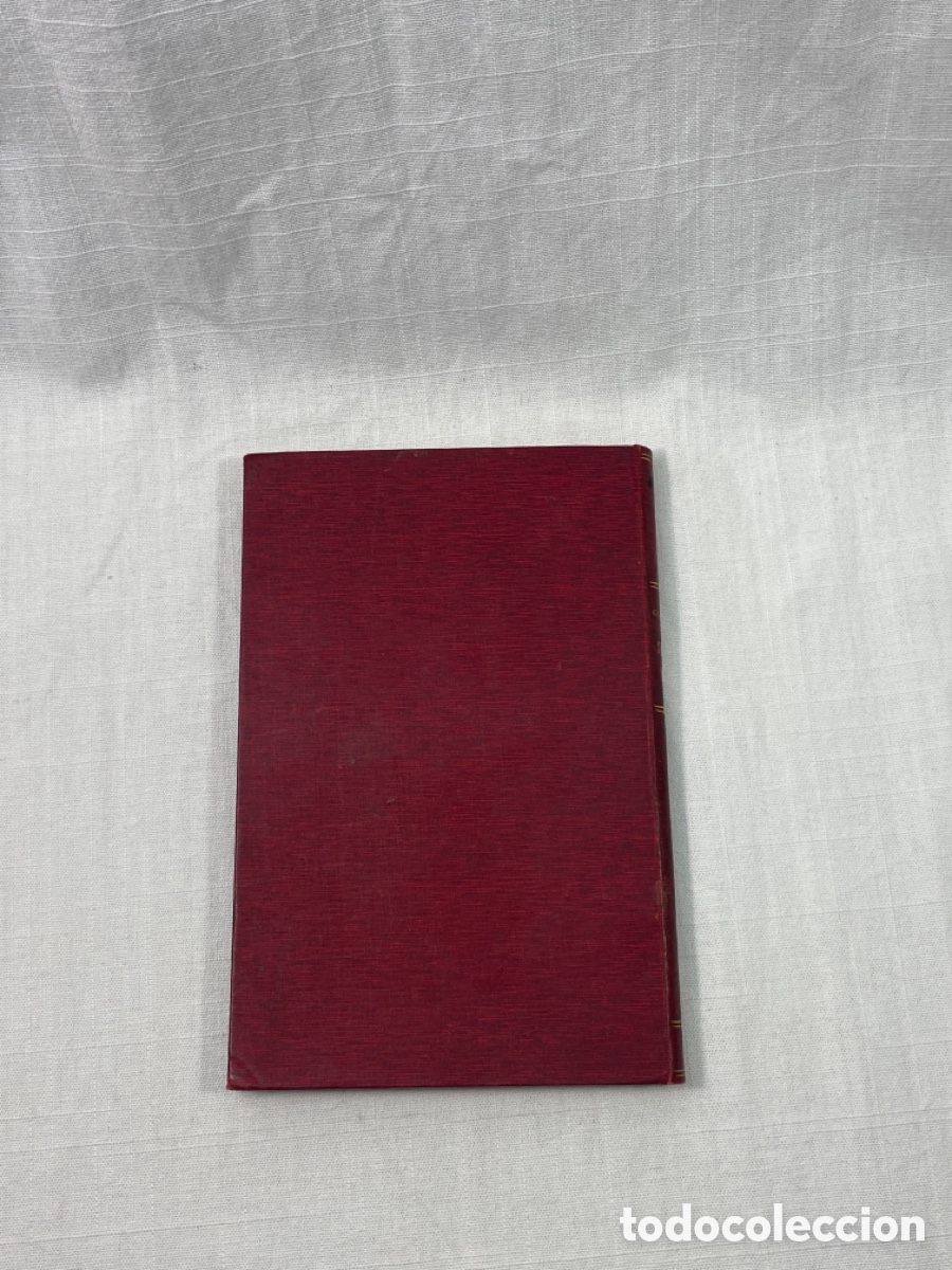 Libros antiguos: Saynet Trist en tres actes. A. Guimer&aacute; - Foto 3