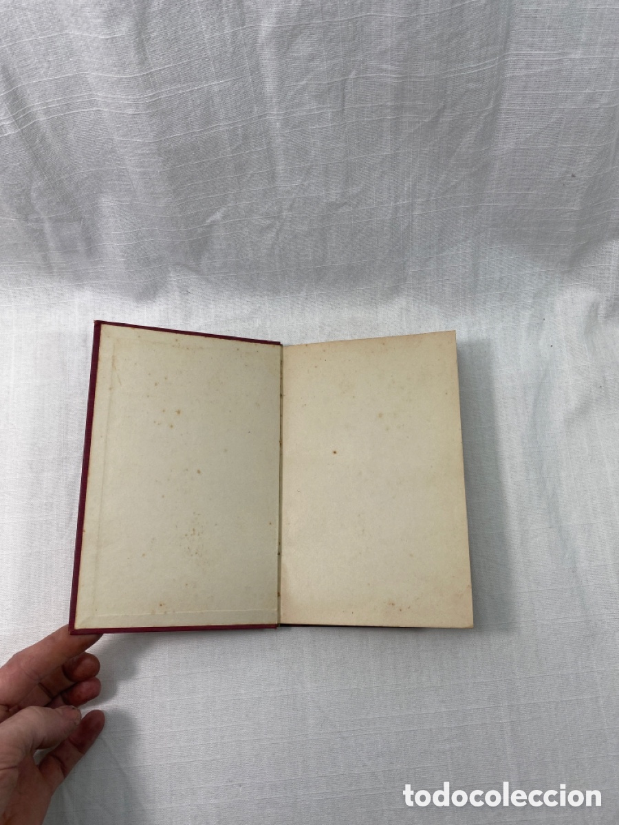 Libros antiguos: Saynet Trist en tres actes. A. Guimer&aacute; - Foto 4