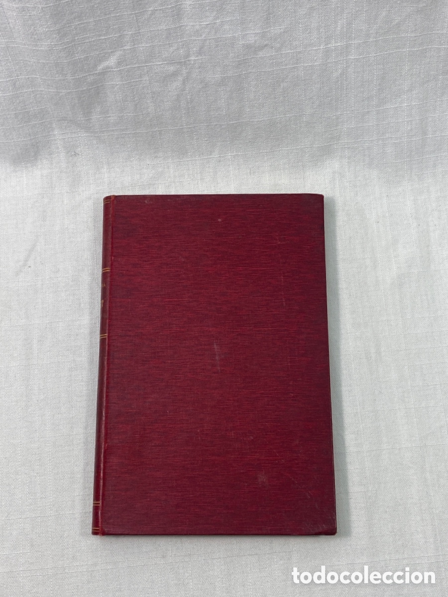 Libros antiguos: Saynet Trist en tres actes. A. Guimer&aacute; - Foto 1
