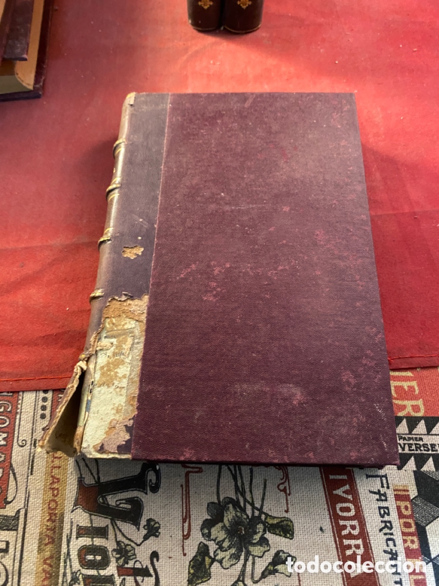 Libros antiguos: TRATADO DE ZOOTECNIA. 5 tomos - Foto 4