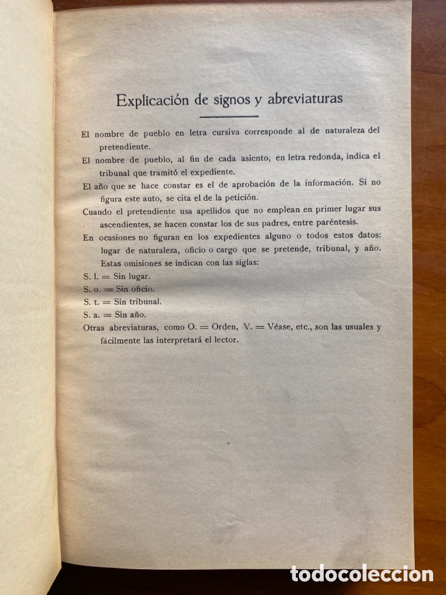Libros antiguos: Consejo de la suprema inquisici&oacute;n. Catalogo - Foto 4