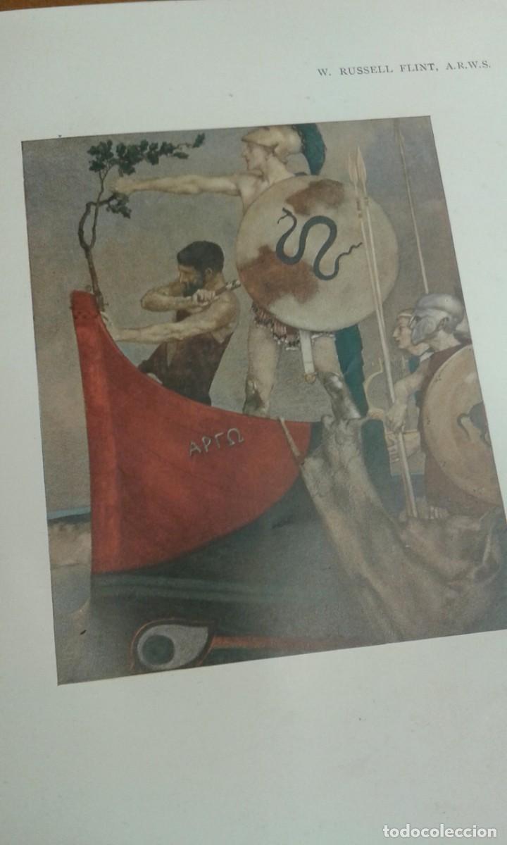 Libros antiguos: MODERN BOOK ILLUSTRATORS and their work ( ingl&eacute;s ) - Foto 3
