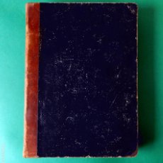 Libros antiguos: HISTORIA DE FRANCIA - POR L.P. ANQUETIL - BIBLIOTECA UNIVERSAL. VOL. I - 1851 - ORIGINAL