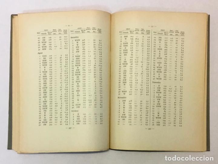 Libros antiguos: ASSAIG DUNA NOVA FORMA DHISTORIAL TERMOM&Egrave;TRIC, DE POSSIBLE APLICACI&Oacute; ALS PROBLEMES SANITARIS... - Foto 3