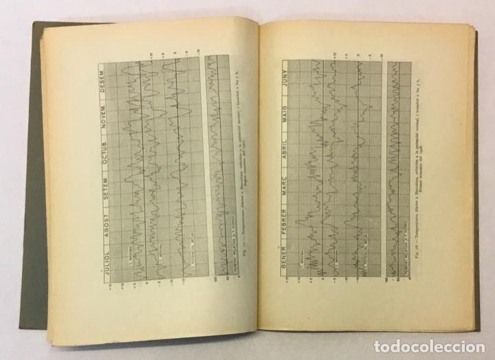 Libros antiguos: ASSAIG DUNA NOVA FORMA DHISTORIAL TERMOM&Egrave;TRIC, DE POSSIBLE APLICACI&Oacute; ALS PROBLEMES SANITARIS... - Foto 4