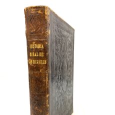 Libros antiguos: HISTORIA MORAL DE LAS MUJERES - 1860 - M. ERNESTO LEGOUVÉ