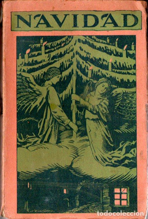 Libros antiguos: GARC&Iacute;A MERCADAL : NAVIDAD (CALPE) - Foto 1