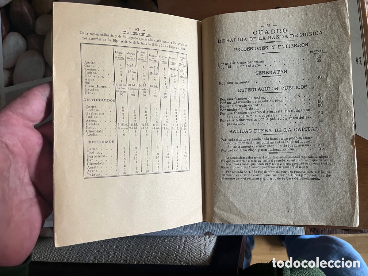 Libros antiguos: Cuenca 1890 - Foto 4