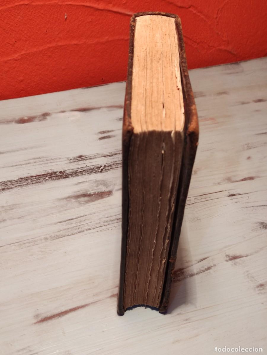 Libros antiguos: El Patriarca del valle - Foto 4