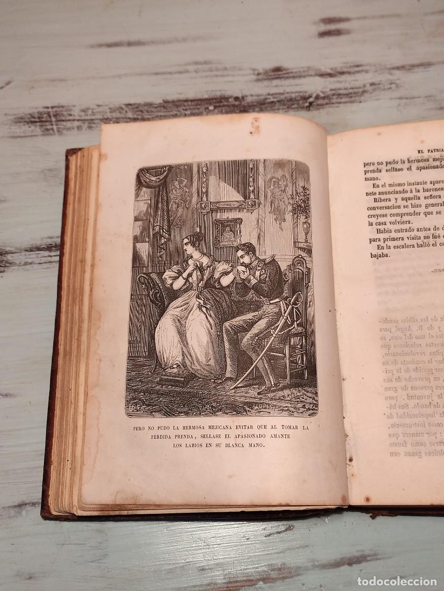 Libros antiguos: El Patriarca del valle - Foto 10