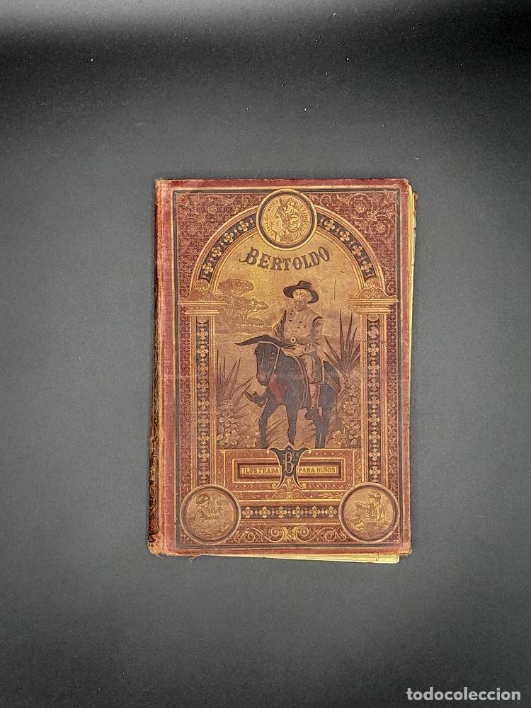 Antiquarische B&uuml;cher: Bertoldino y Cacaseno