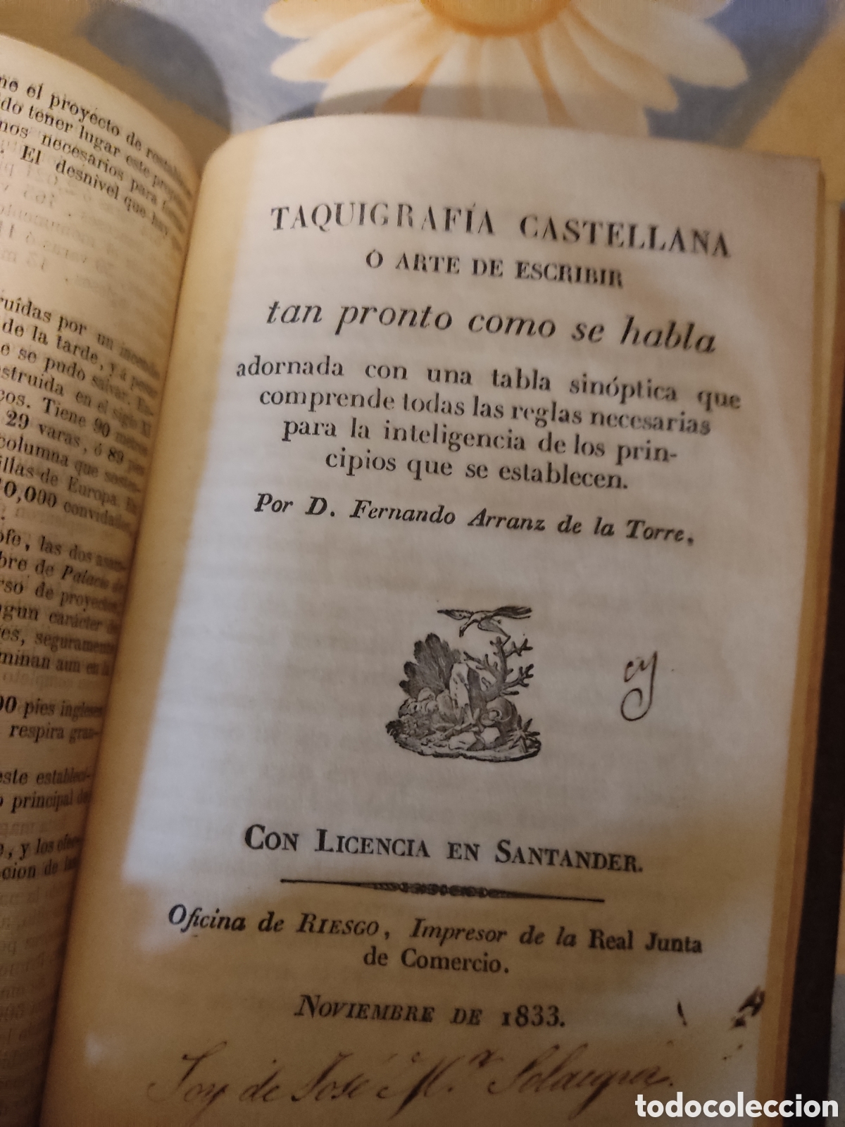 Libros antiguos: Diversas obras, aritmetica - Foto 11