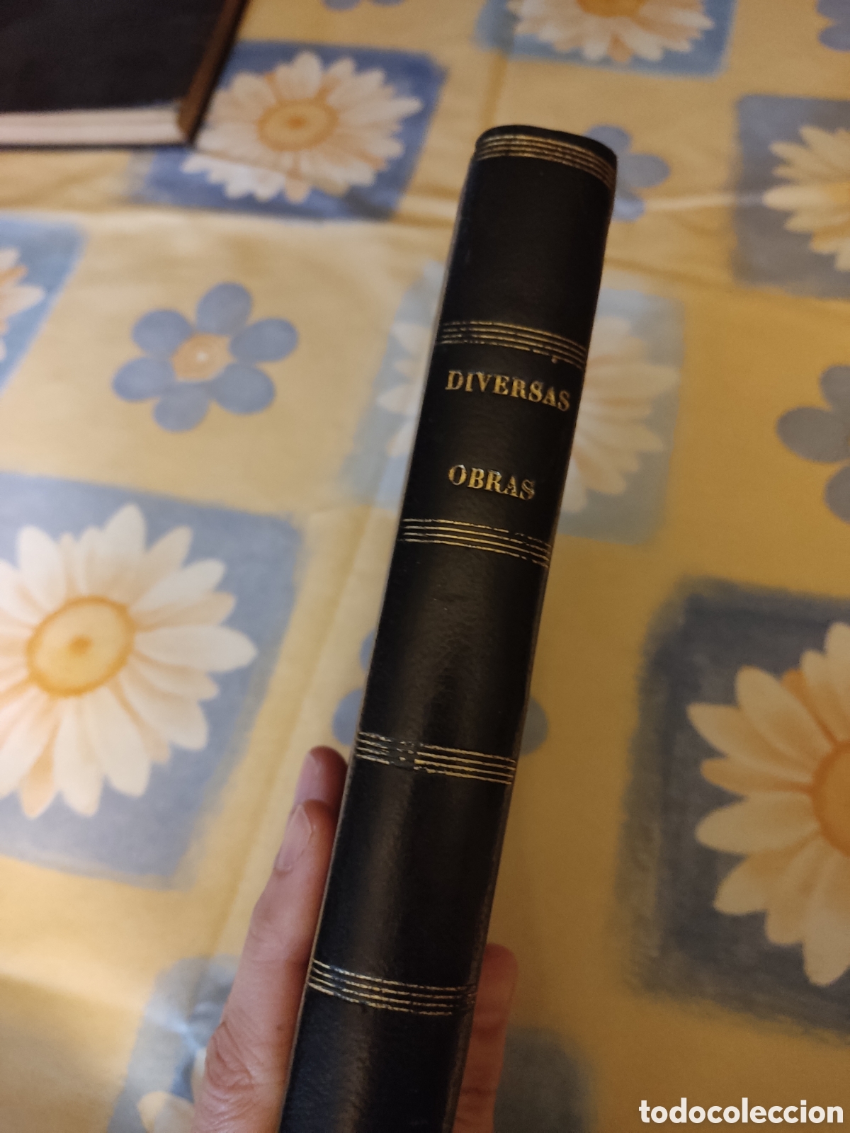 Libros antiguos: Diversas obras, aritmetica - Foto 14