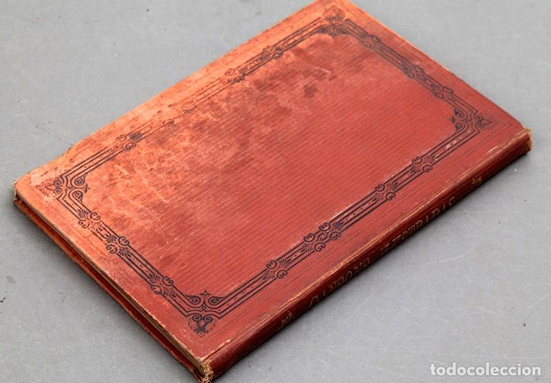 Libros antiguos: APELES MESTRES - CANSONS ILUSTRADAS - 1870 - Foto 9