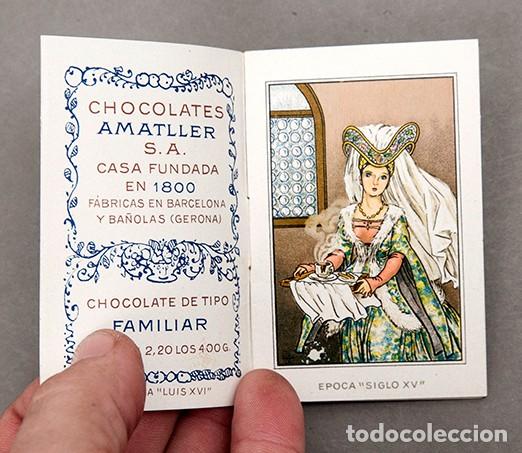 Libros antiguos: LOLA ANGLADA - CHOCOLATES AMATLLER - 1927 - Foto 3