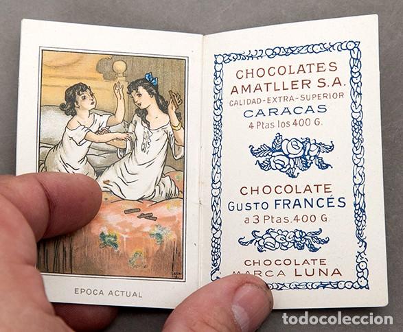 Libros antiguos: LOLA ANGLADA - CHOCOLATES AMATLLER - 1927 - Foto 6