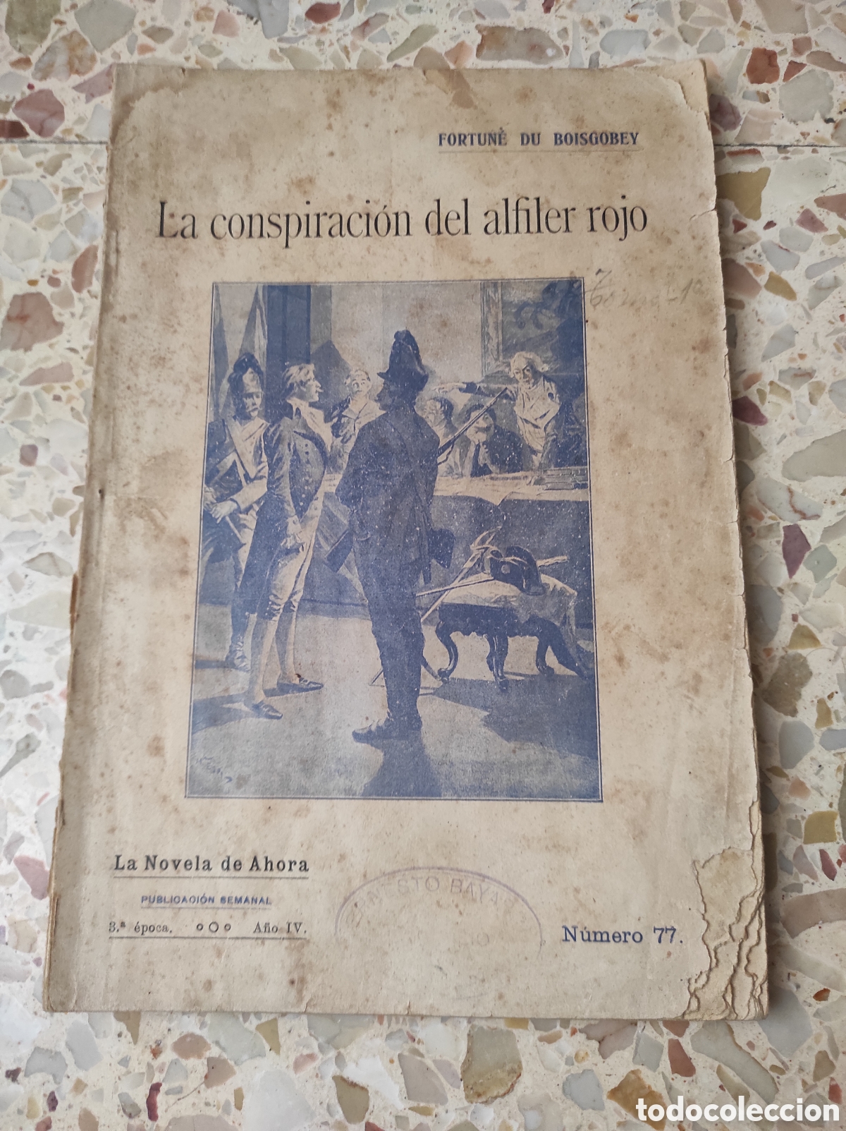 Libros antiguos: Lote de Libros - Novelas Variadas Antiguas - - Foto 2