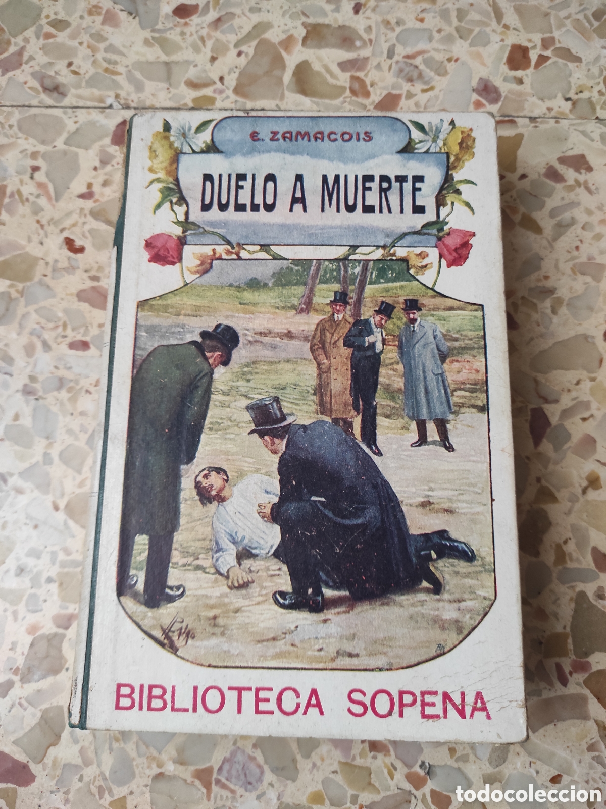 Libros antiguos: Lote de Libros - Novelas Variadas Antiguas - - Foto 4
