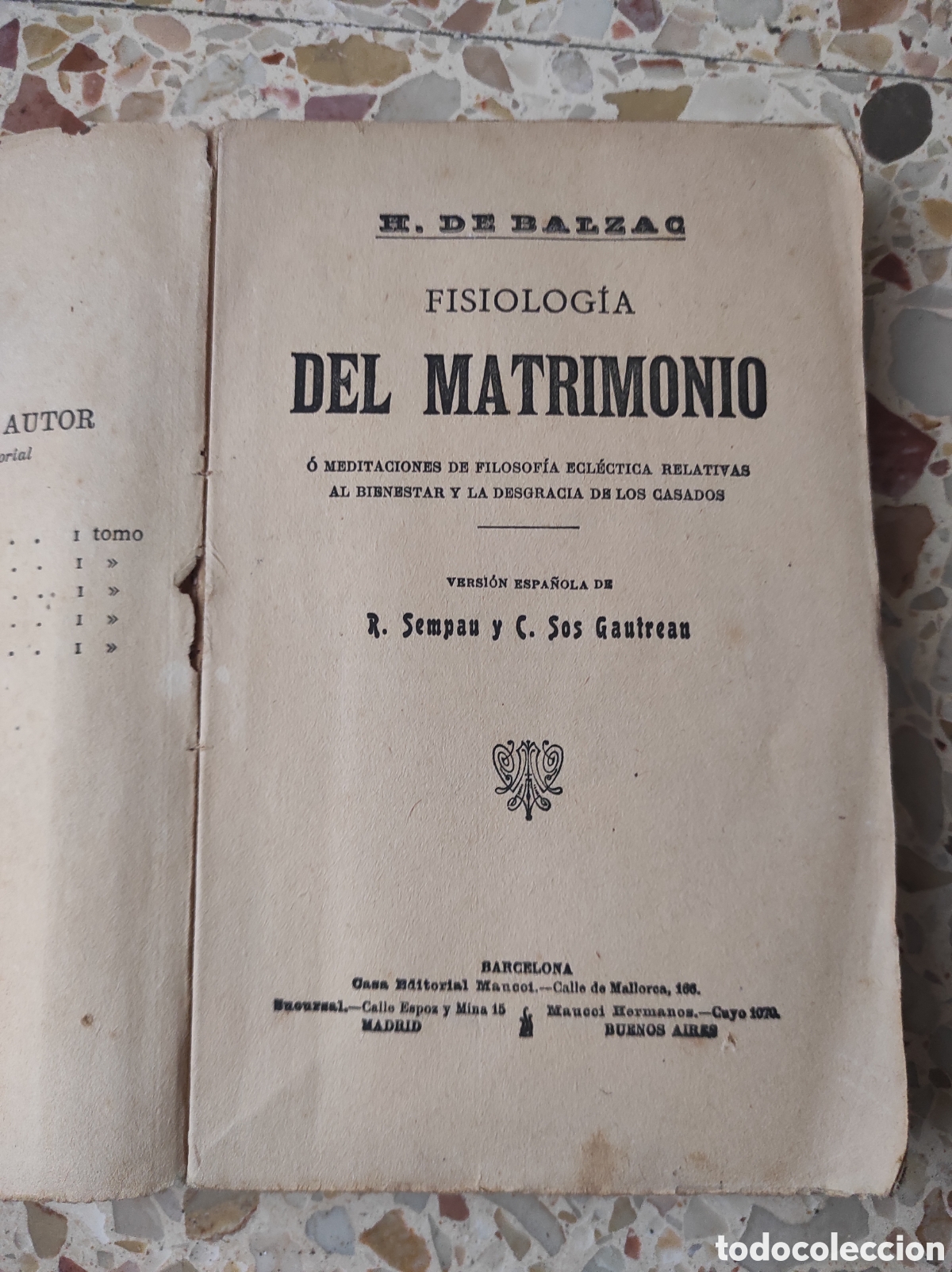 Libros antiguos: Lote de Libros - Novelas Variadas Antiguas - - Foto 7