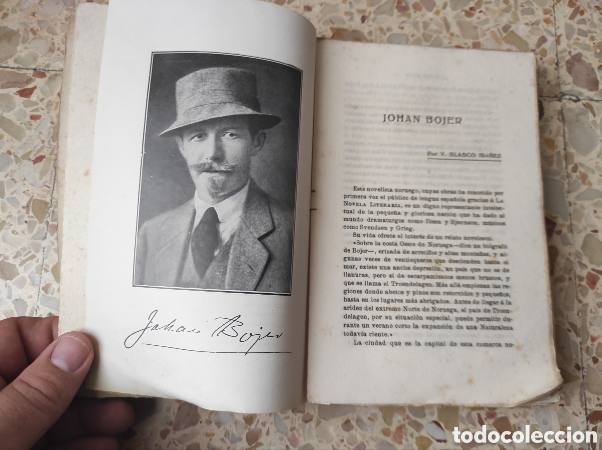 Libros antiguos: Lote de Libros - Novelas Variadas Antiguas - - Foto 9