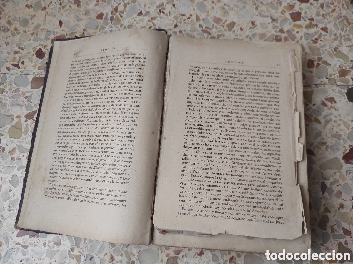 Libros antiguos: Lote de Libros - Novelas Variadas Antiguas - - Foto 11