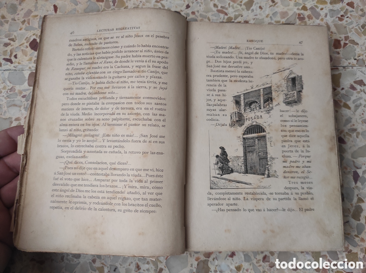 Libros antiguos: Lote de Libros - Novelas Variadas Antiguas - - Foto 12