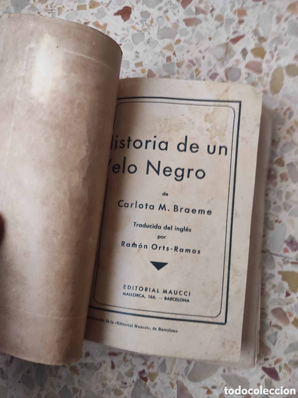 Libros antiguos: Lote de Libros - Novelas Variadas Antiguas - - Foto 13