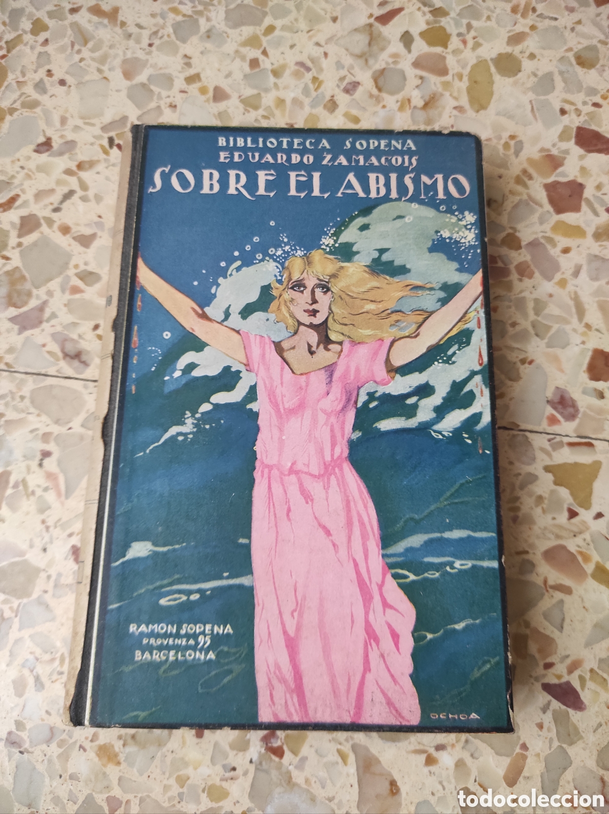 Libros antiguos: Lote de Libros - Novelas Variadas Antiguas - - Foto 17