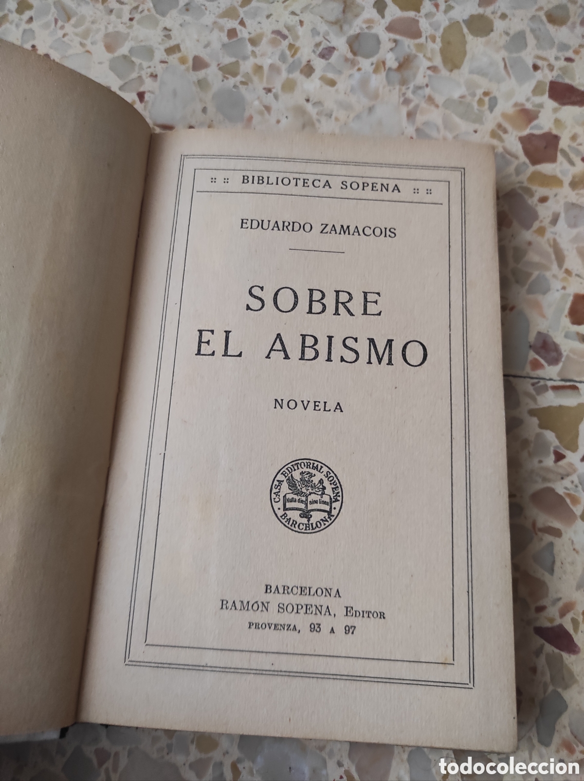 Libros antiguos: Lote de Libros - Novelas Variadas Antiguas - - Foto 18