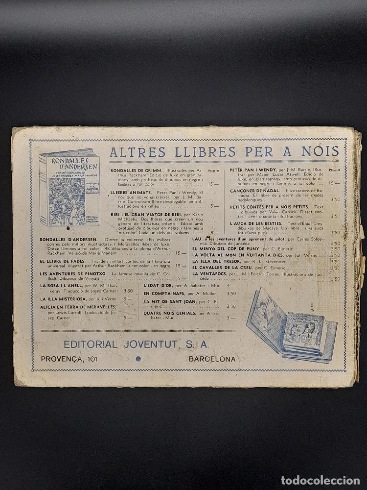 Libros antiguos: Emili i els Detectius, 1935 - Foto 4