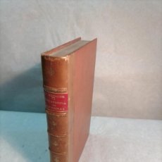 Libros antiguos: LA CONFERENCIA DE ALGECIRAS (1906) Y TRASLACIÓN DE LOS PRESIDIOS DE ÁFRICA (1906) (EN 1 VOLÚMEN)