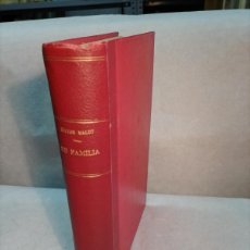 Libros antiguos: BIBLIOTECA MORAL CIENTÍFICA Y LITERARIA: 5 NOVELAS (1889) (EN 1 VOLÚMEN)