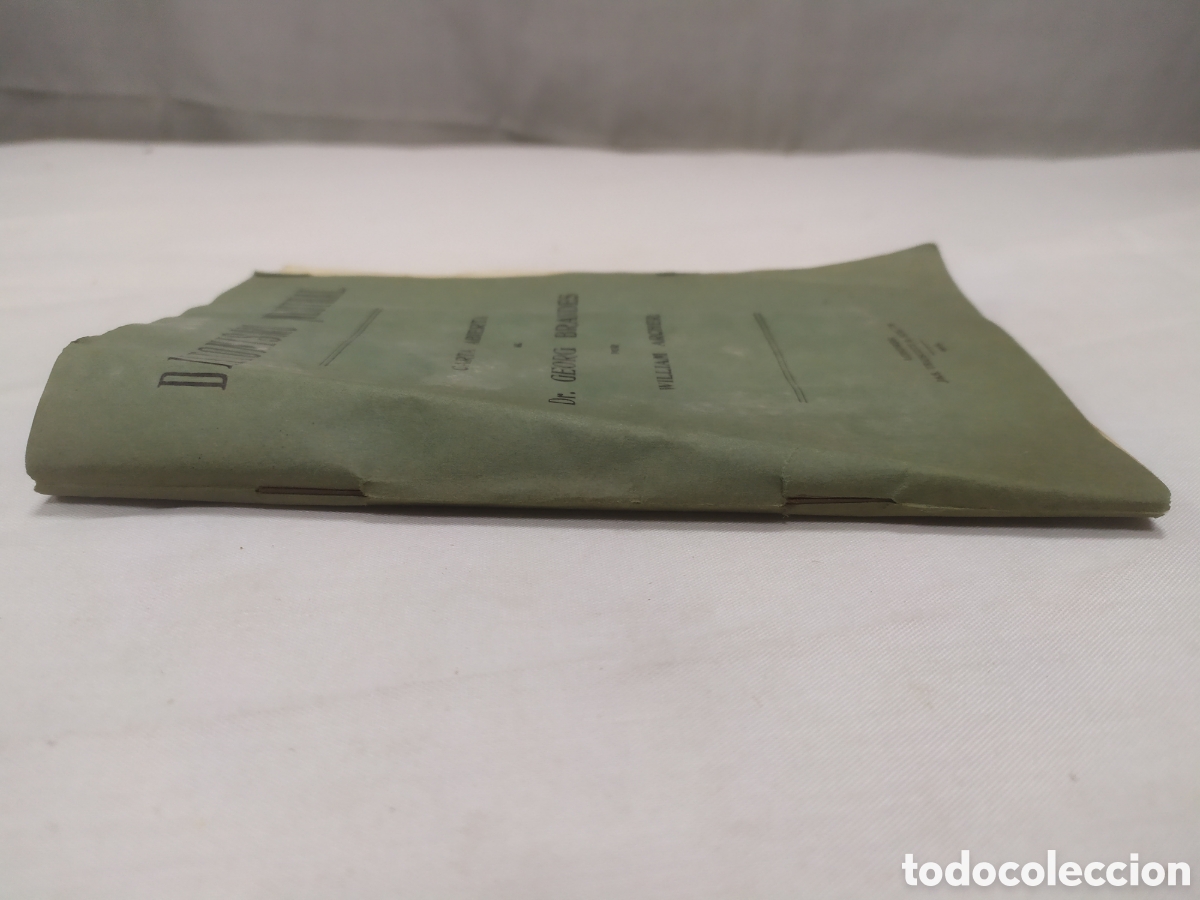 Libros antiguos: Daltonismo neutral. William Archer, 1916 - Foto 2