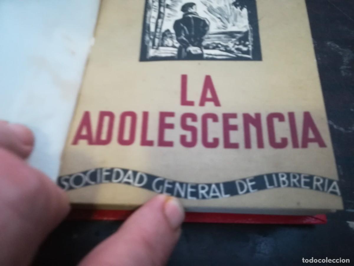 juan cristobal, la adolescencia roain rolland Buy Other antique  narrative books on todocoleccion