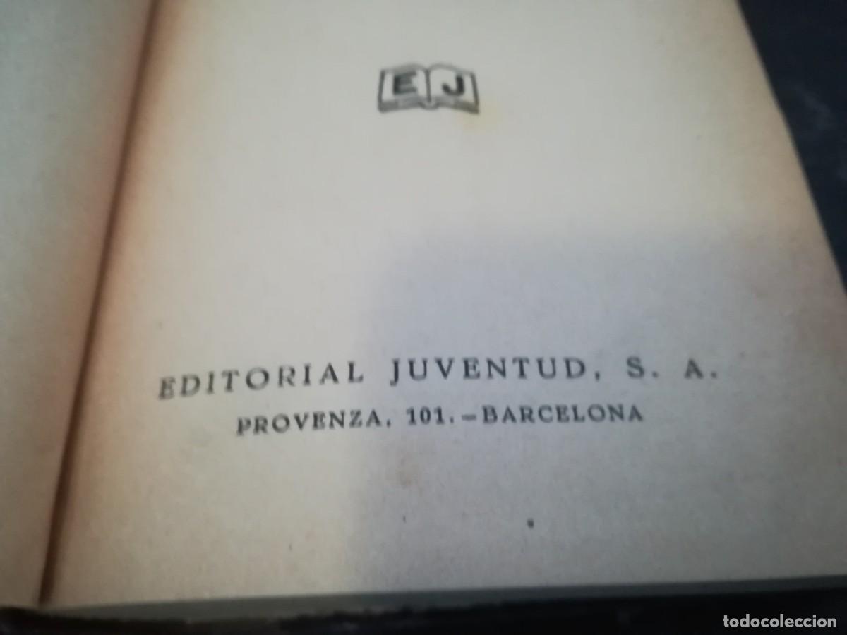 Libros antiguos: Y AHORA QUE / HANS FALLADA / JUVENTUD / D001 - Foto 6