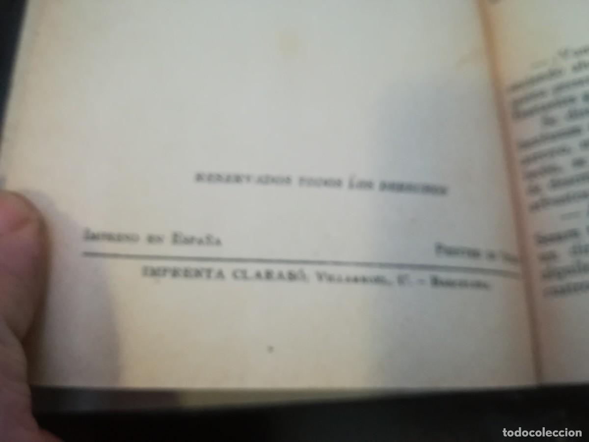 Libros antiguos: Y AHORA QUE / HANS FALLADA / JUVENTUD / D001 - Foto 8