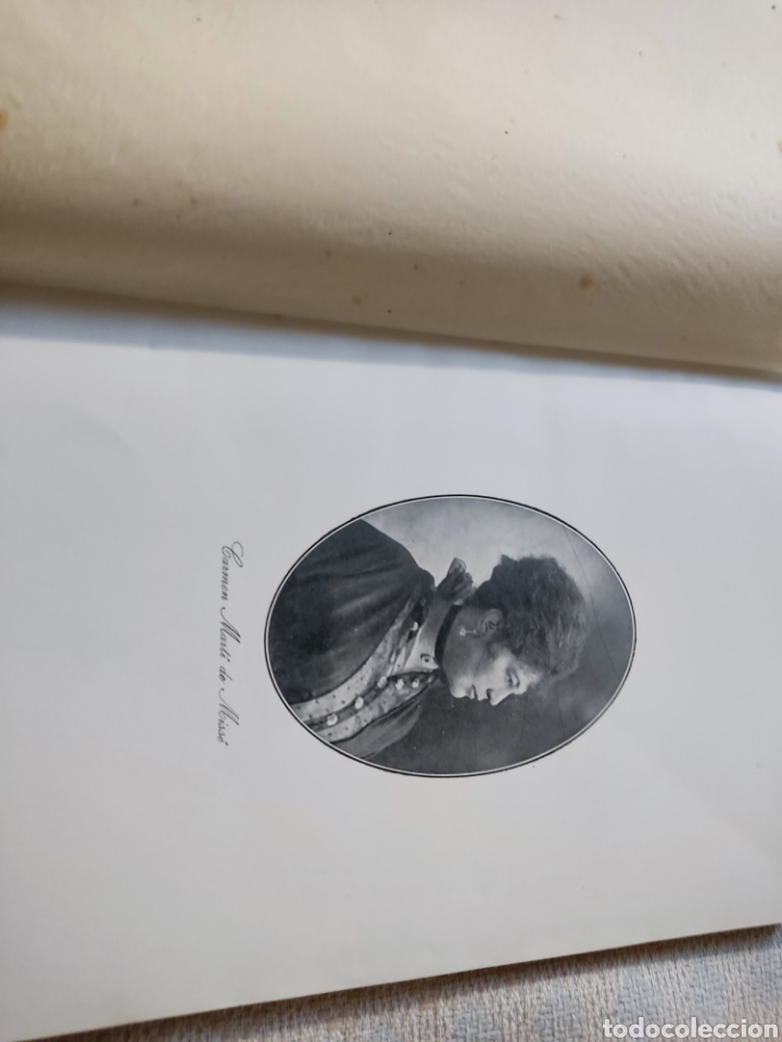 Libros antiguos: Libro El Corte Parisien, Carmen Mart&iacute; de Misse 1925 - Foto 2