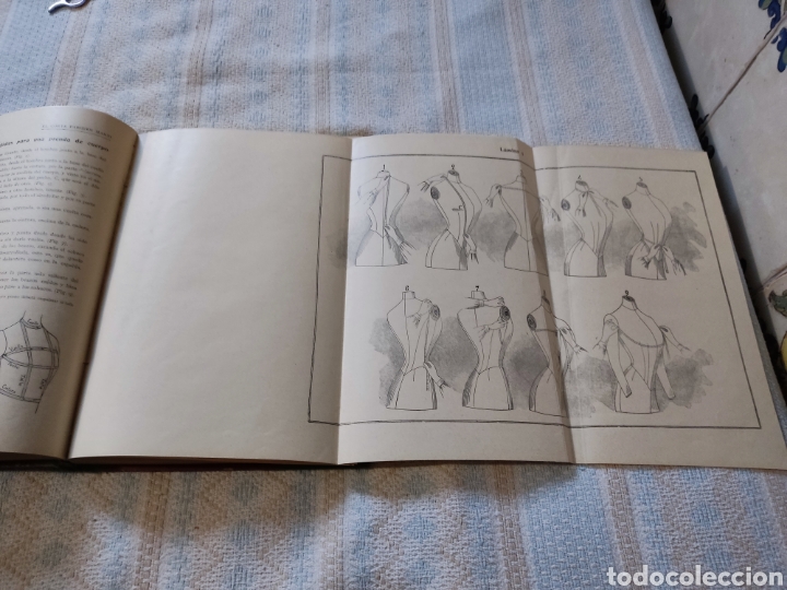 Libros antiguos: Libro El Corte Parisien, Carmen Mart&iacute; de Misse 1925 - Foto 13